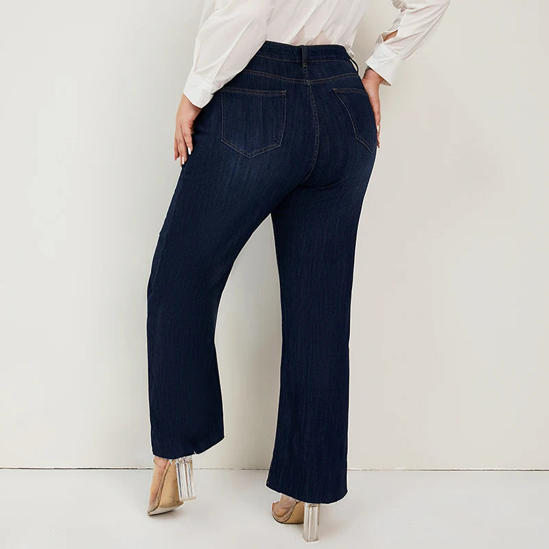 Women's Wide Leg Jeans
