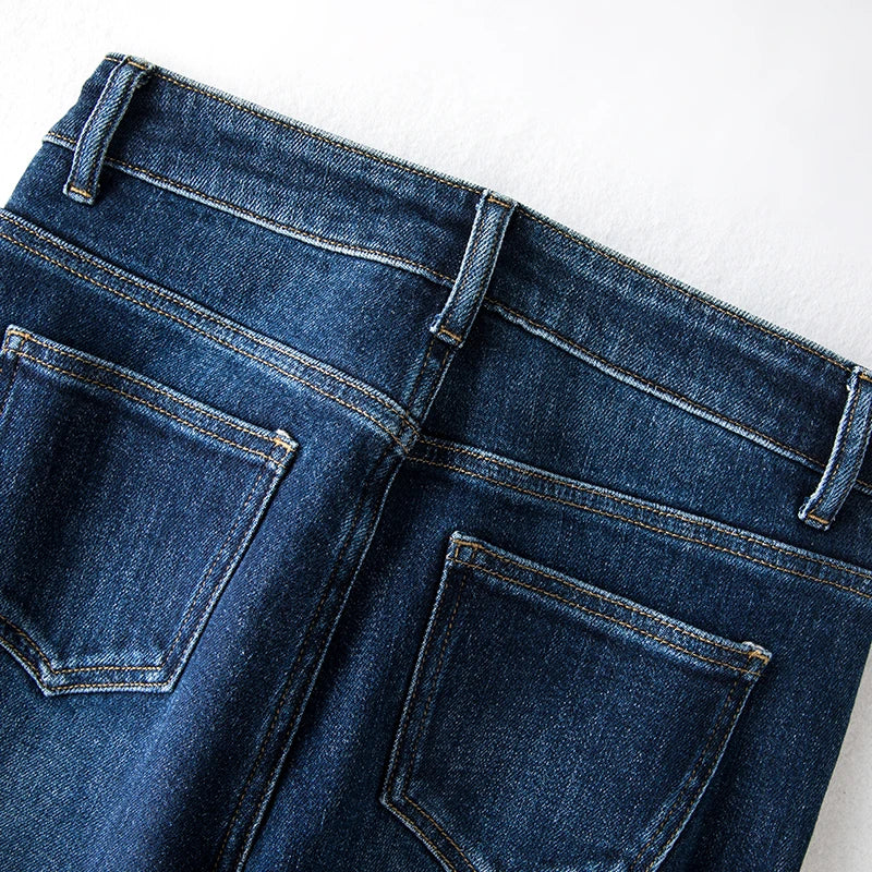 Women's Wide Leg Jeans