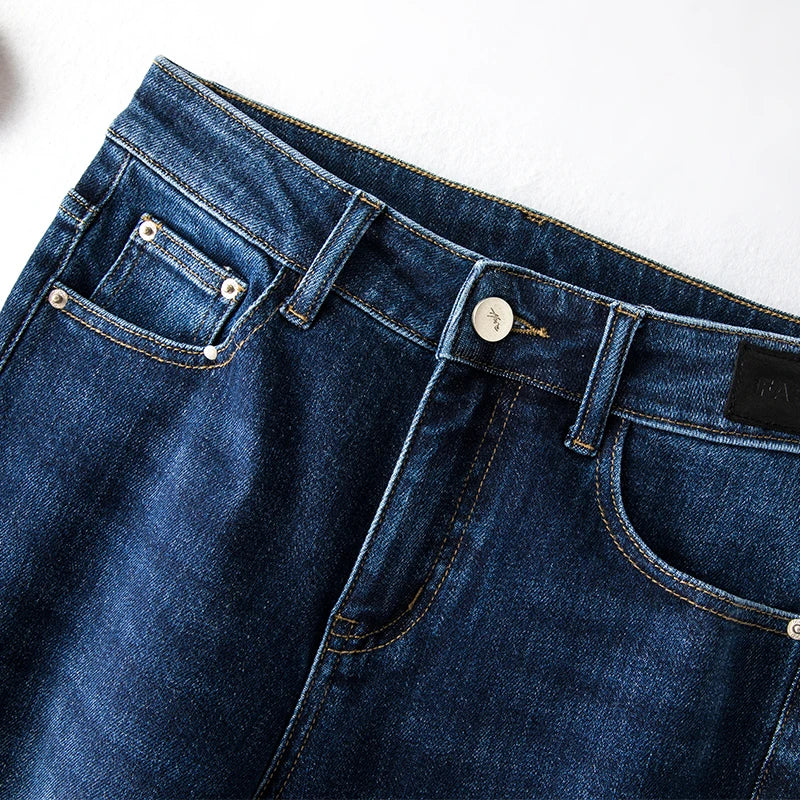 Women's Wide Leg Jeans