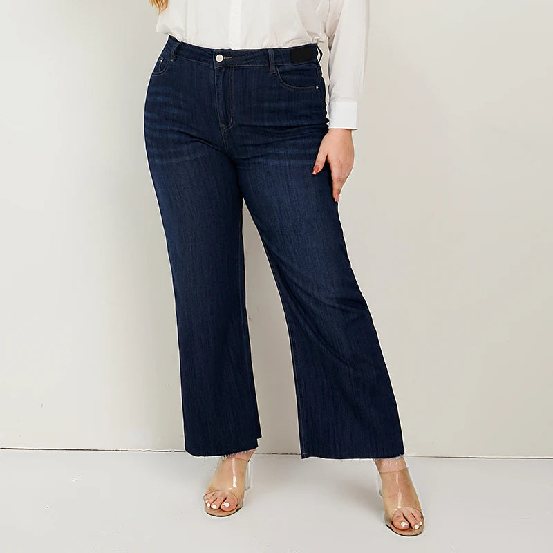 Women's Wide Leg Jeans
