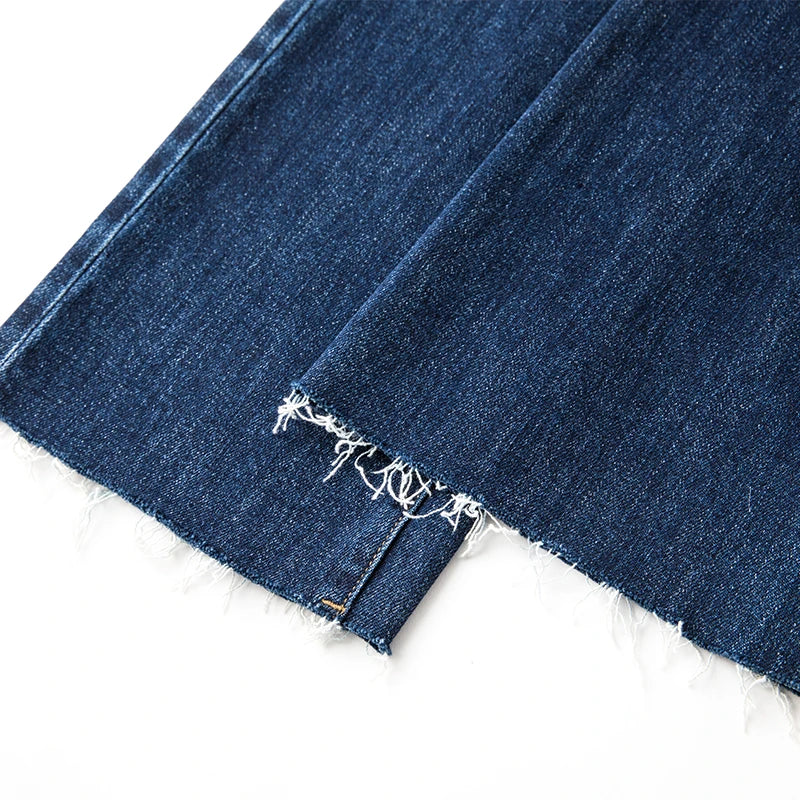Women's Wide Leg Jeans