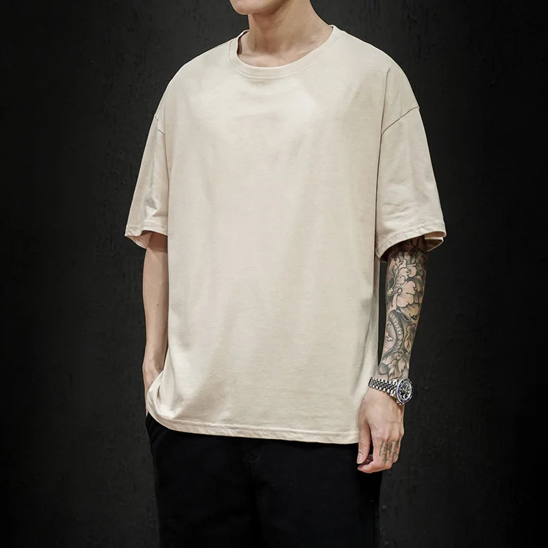 Men's Oversized T-Shirt
