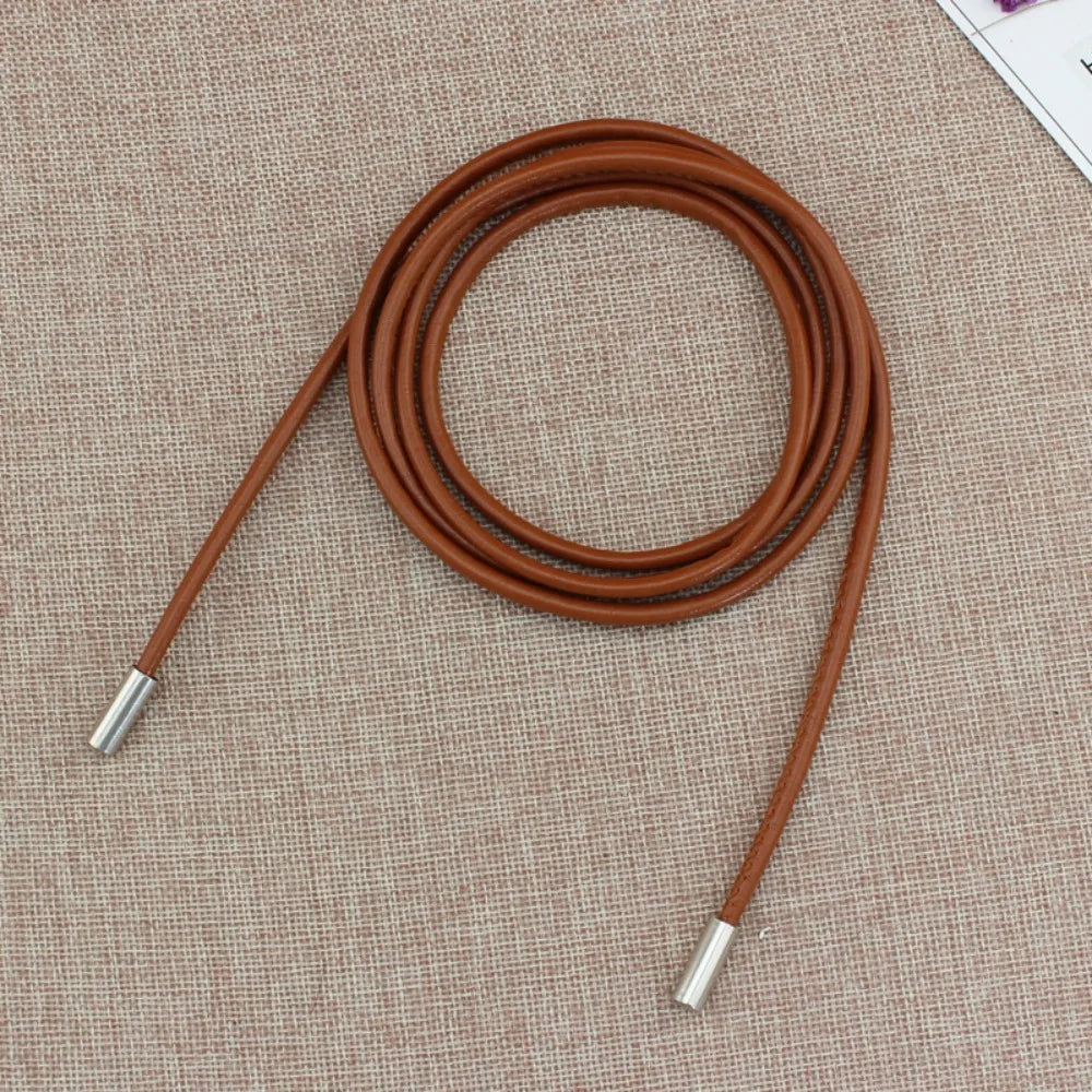 Women's Knot Style Belt