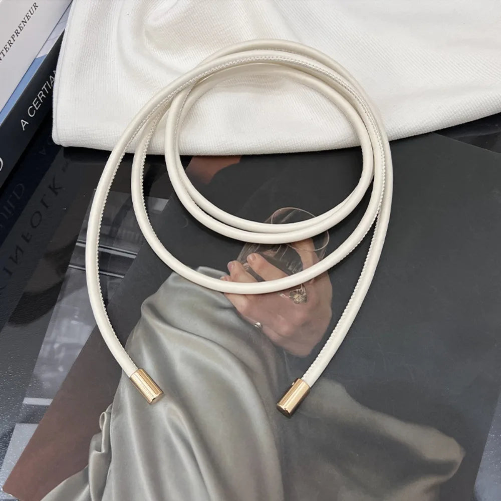 Women's Knot Style Belt