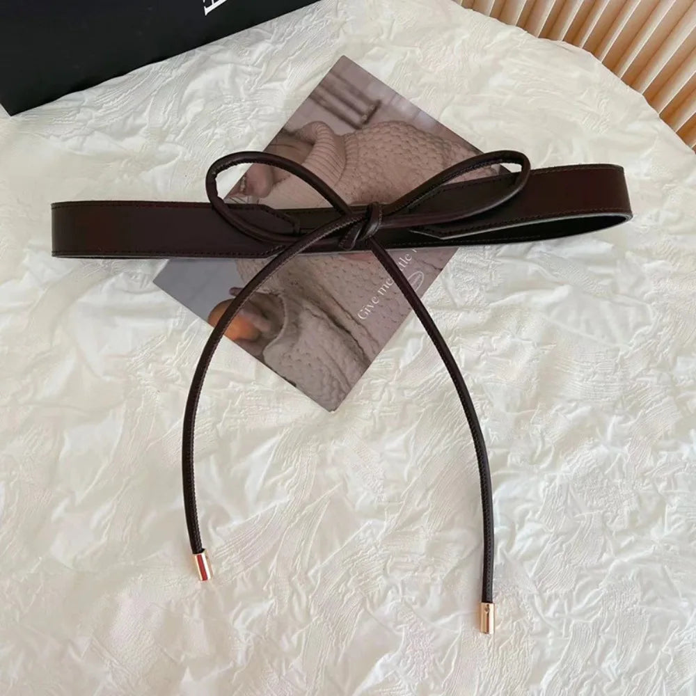 Women's Knot Style Belt