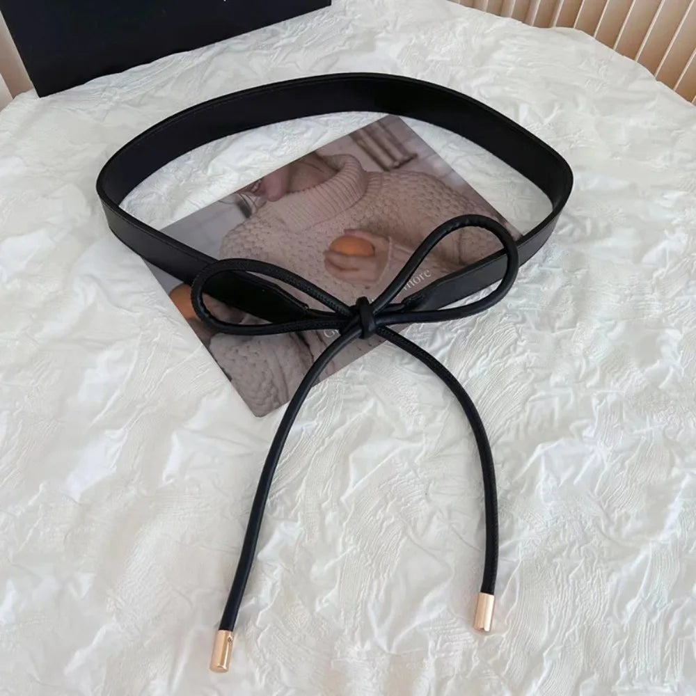 Women's Knot Style Belt