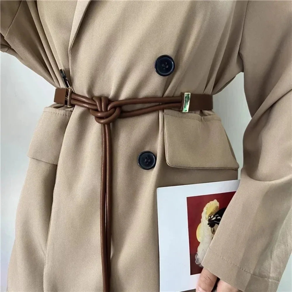 Women's Knot Style Belt