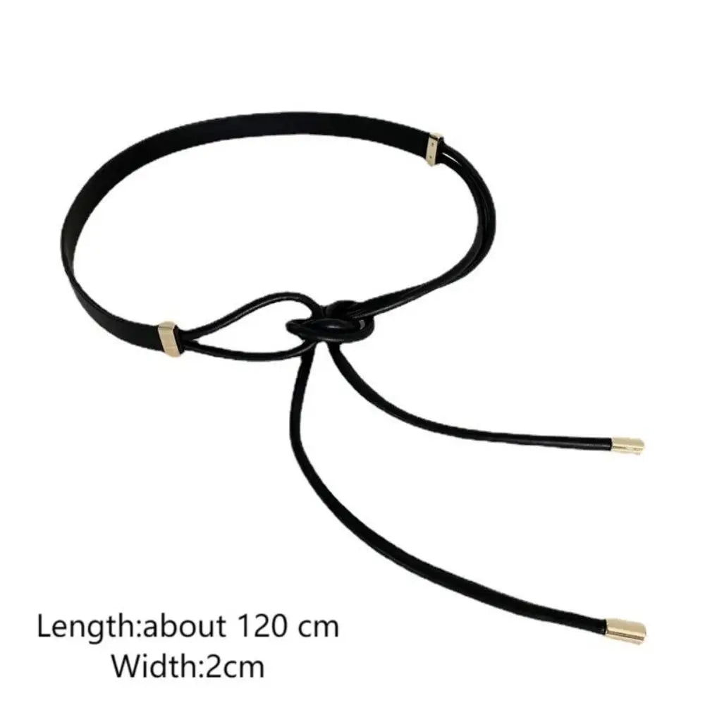 Women's Knot Style Belt