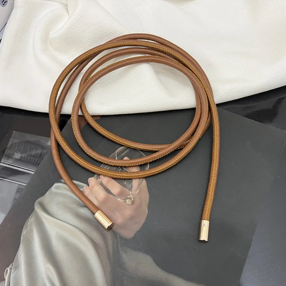 Women's Knot Style Belt