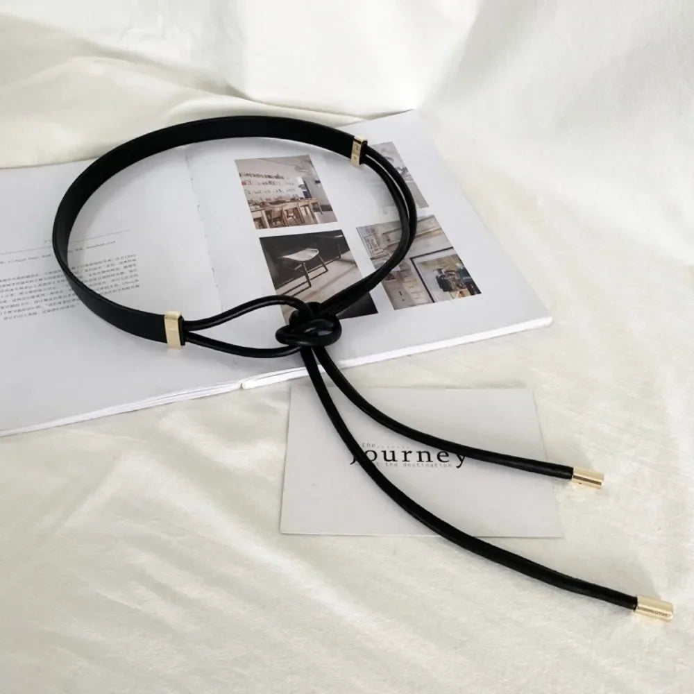 Women's Knot Style Belt